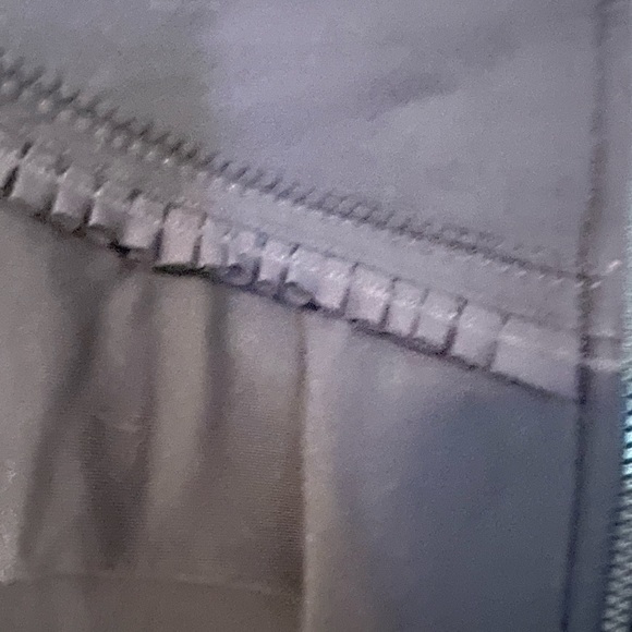 Navy Lululemon jacket sz Small - Picture 3 of 8